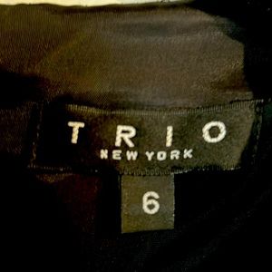 Trio New York sleeveless dress with jacket